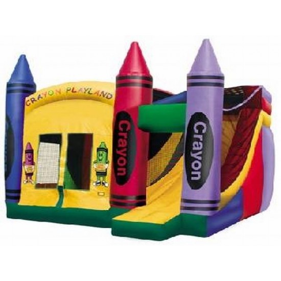 Commercial Bounce Houses