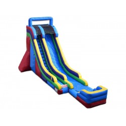 22ft Single Lane Water Slide 22ft Single Lane Water Slide