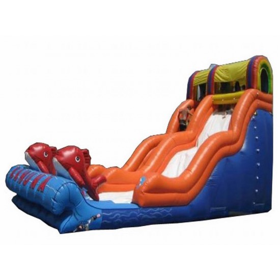Daphne Party Slide
