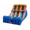 Inflatables Double Lane Slide