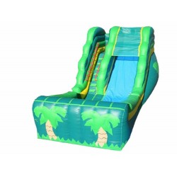 Inflatable Tropical Theme Commercial Slide Inflatable Tropical Theme Commercial Slide