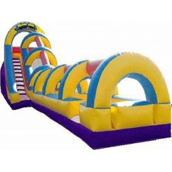 Cars Inflatable Slide Cars Inflatable Slide