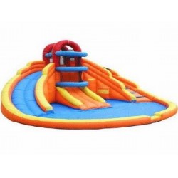 Water Bouncy Castle Water Bouncy Castle