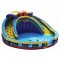 Inflatable Bounce House With Slide