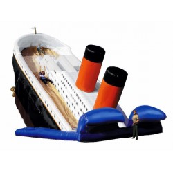 Titanic Inflatable Slide Titanic Inflatable Slide