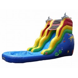Inflatable Bounce House Water Slide Inflatable Bounce House Water Slide