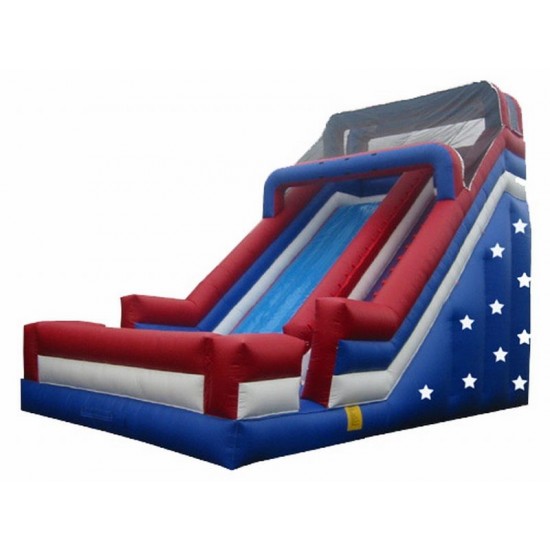24'single Lane Slide