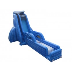 Full Throttle Water Slide Full Throttle Water Slide