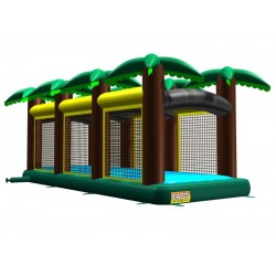 Inflatable Water Cooling Mid Section Inflatable Water Cooling Mid Section