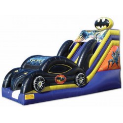 Batmobile Slide Batmobile Slide
