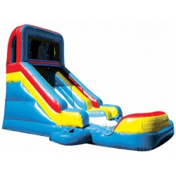 Slide N Splash With Detachable Pool Slide N Splash With Detachable Pool