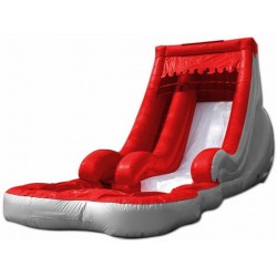 Volcano Slide With Detachable Pool Volcano Slide With Detachable Pool