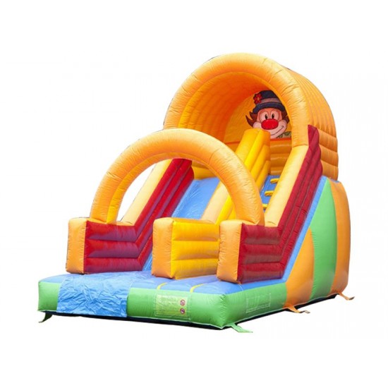 Inflatable Slide