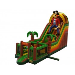 Inflatable Mutliplay Pirate Slide Inflatable Mutliplay Pirate Slide