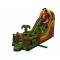 Inflatable Mutliplay Pirate Slide