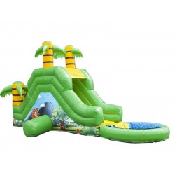 Large Inflatable Water Slides Large Inflatable Water Slides