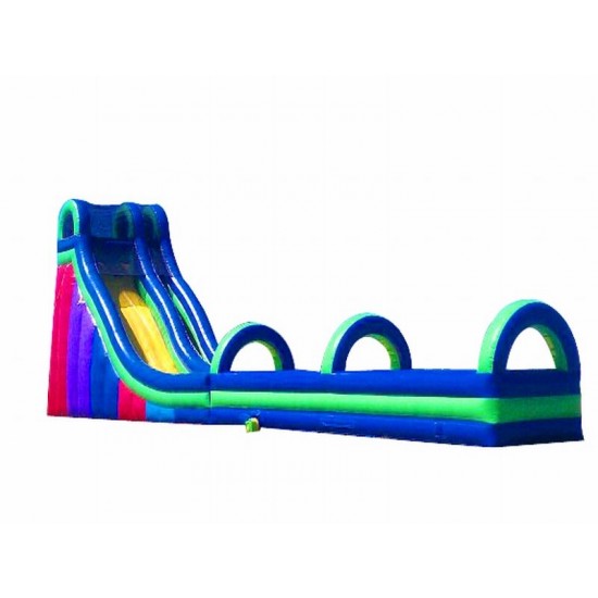 Adult Inflatable Slide