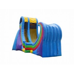 Inflatable 20' Rampage Slide Inflatable 20' Rampage Slide