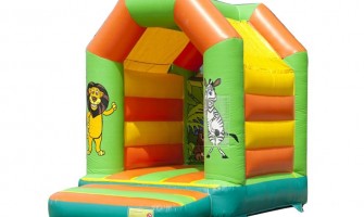 The Risks of Purchasing Used Commercial Inflatables