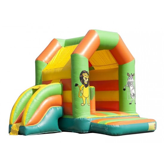 Small Indoor Bouncy Castle