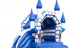 Inflatable Castles and Community Events: A Perfect Match