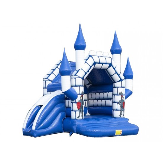 Bouncy Castle With Slide