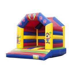 Circus Bouncy Castle Circus Bouncy Castle