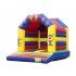 Circus Bouncy Castle