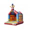Clown Bouncy Castle