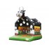 Cow Bouncy Castle