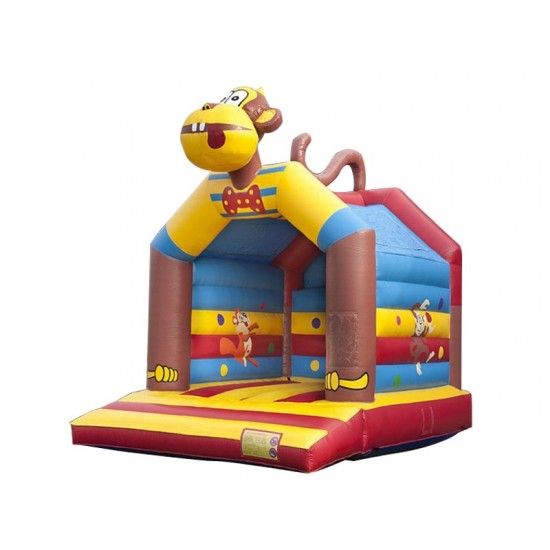 Monkey Bouncy Castle