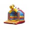 Monkey Bouncy Castle