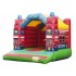 Bouncy Castle Fire Department