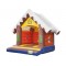 Bouncy Castle Chalet