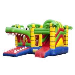 Bouncer Multiplay Crocodile Bouncer Multiplay Crocodile