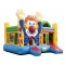 Bouncy Castle Multiplay Clown