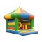 Bouncy Castle Carousel Without Slide