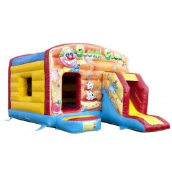 Inflatable Bouncy Castle Inflatable Bouncy Castle