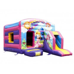 Bouncy Castle Princess Maxi Multifun Bouncy Castle Princess Maxi Multifun
