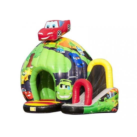 Dome Bouncy Castle