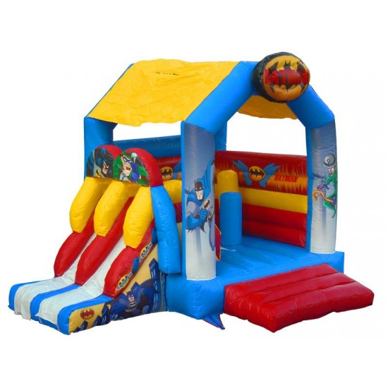 Batman Bouncy Castle