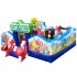 Sesame Street Bounce House