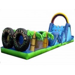 Obstacle Bounce House Obstacle Bounce House