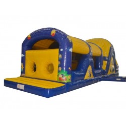 Minion Obstacle Course Minion Obstacle Course