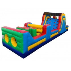 Obstacle Course Bounce House Obstacle Course Bounce House