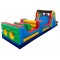 Obstacle Course Bounce House