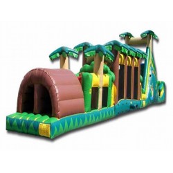 Jungle Obstacle Course Jungle Obstacle Course