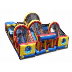 Adrenaline Rush Obstacle Course Adrenaline Rush Obstacle Course