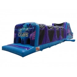 Disco Party Obstacle Course Disco Party Obstacle Course