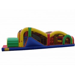 Extreme Rush Obstacle Course Extreme Rush Obstacle Course